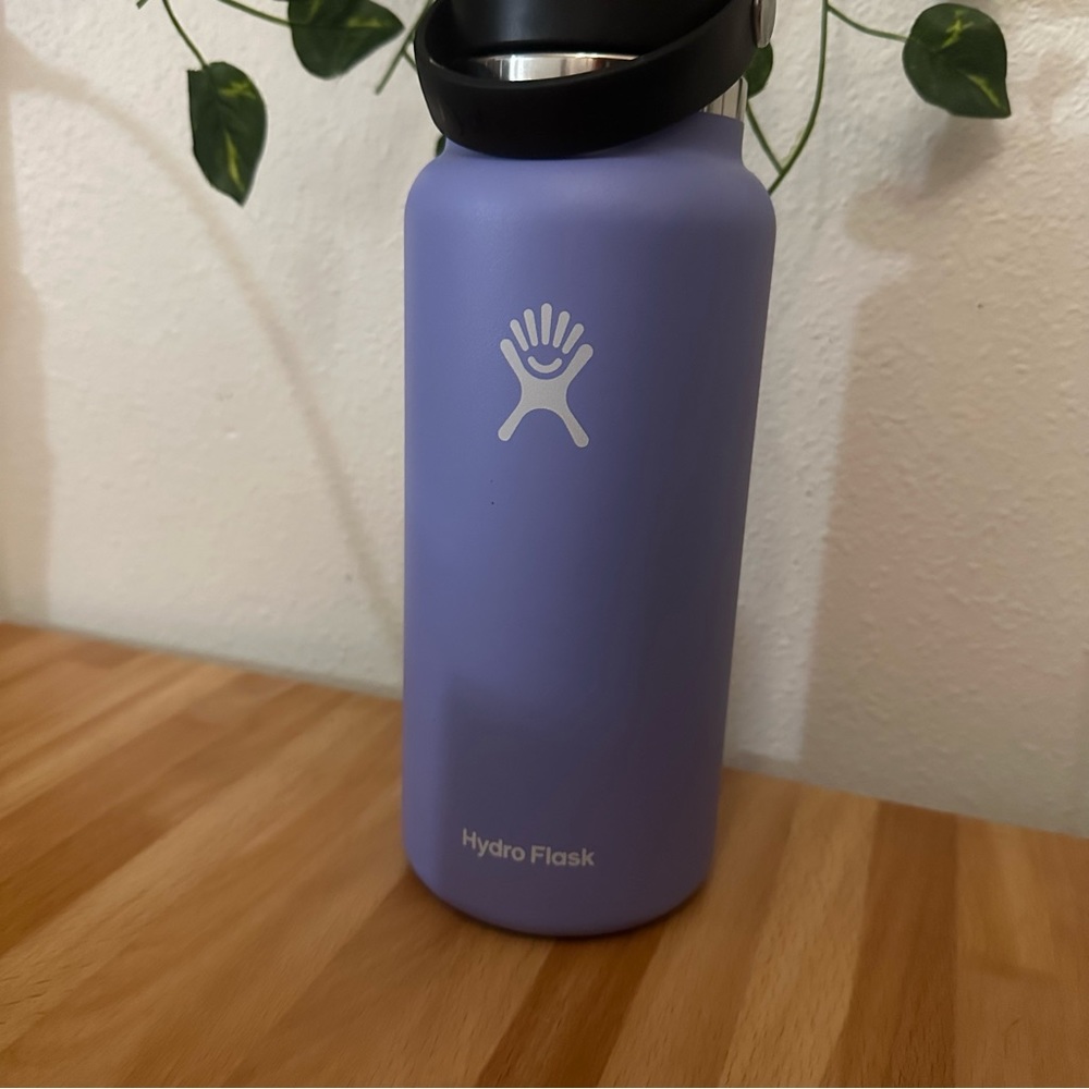 32 oz purple hydro flask